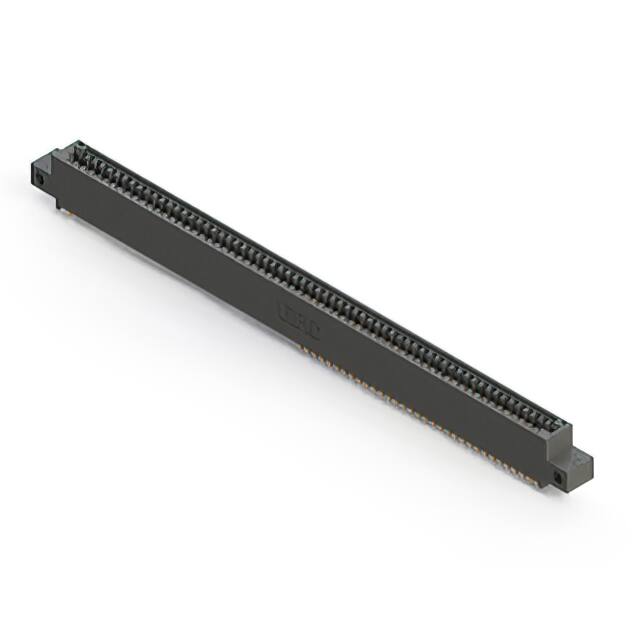 895-064-558-412 CONN EDGE SINGLE FML 64POS 0.100