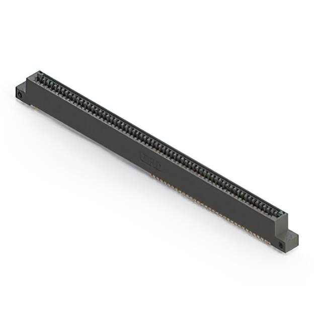 895-064-558-112 CONN EDGE SINGLE FML 64POS 0.100