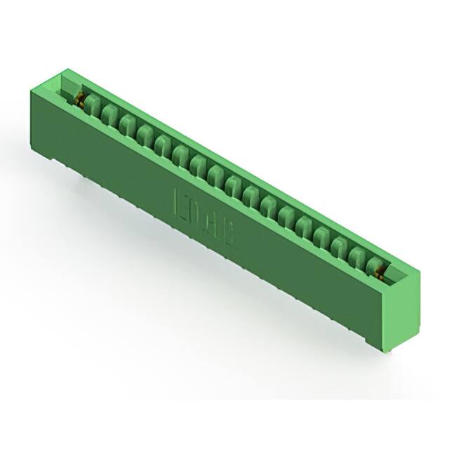 807-018-501-101 CONN EDGE DUAL FMALE 36POS 0.156