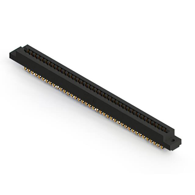 857-039-559-102 CONN EDGE SGL FMALE 39POS 0.156