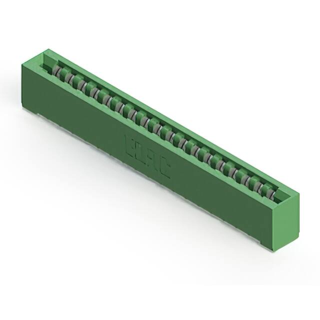 807-018-401-101 CONN EDGE DUAL FMALE 36POS 0.156