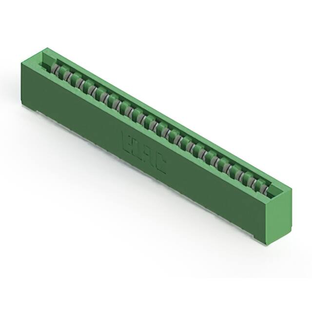 807-018-421-101 CONN EDGE DUAL FMALE 36POS 0.156