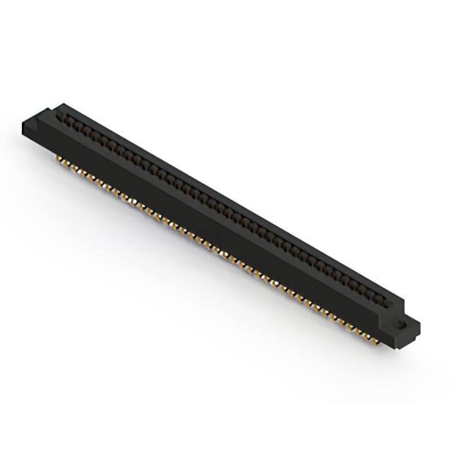 857-039-559-104 CONN EDGE SGL FMALE 39POS 0.156
