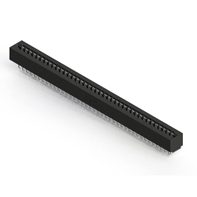 857-039-459-101 CONN EDGE SGL FML 39POS 0.156