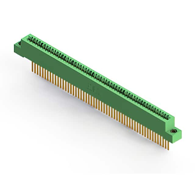 842-054-544-108 CONN EDGE SINGLE FML 54POS 0.100