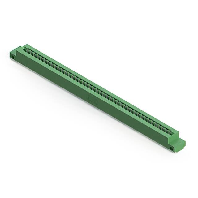 807-042-458-112 CONN EDGE SGL FML 42POS 0.156