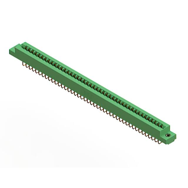 807-086-558-208 CONN EDGE DUAL FMALE 86POS 0.156
