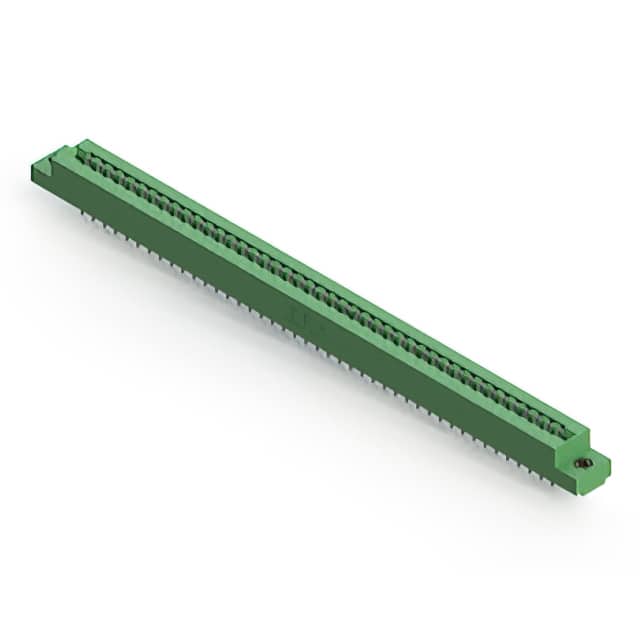 807-086-456-207 CONN EDGE DUAL FMALE 86POS 0.156