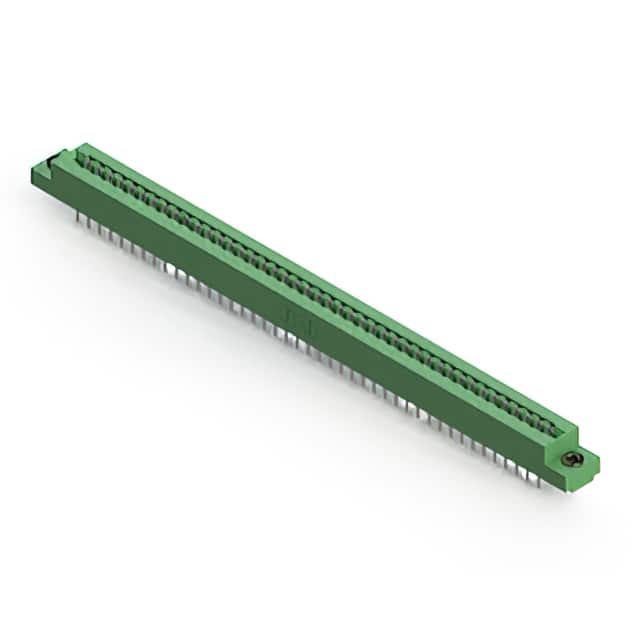 807-086-458-203 CONN EDGE DUAL FMALE 86POS 0.156