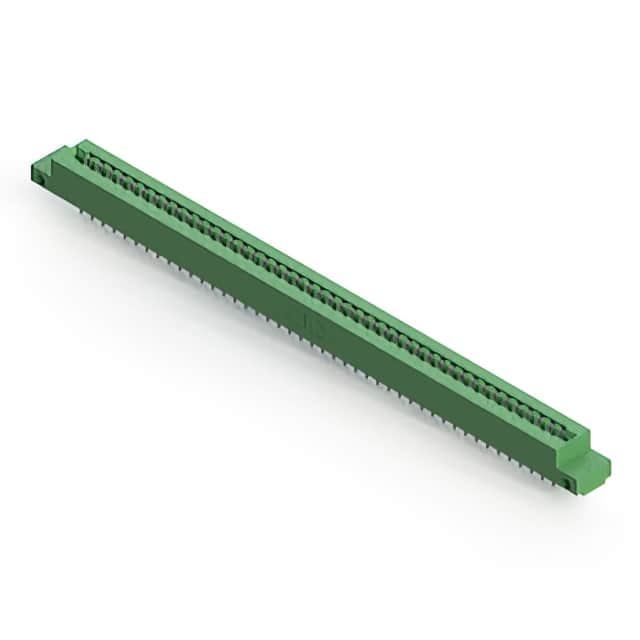 807-088-456-212 CONN EDGE DUAL FMALE 88POS 0.156