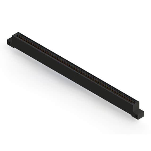 895-068-525-112 CONN EDGE SINGLE FML 68POS 0.100