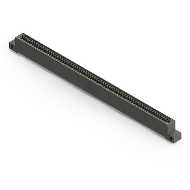 895-068-541-112 CONN EDGE SINGLE FML 68POS 0.100