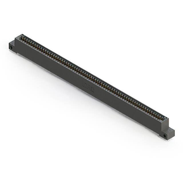 895-068-540-112 CONN EDGE SINGLE FML 68POS 0.100