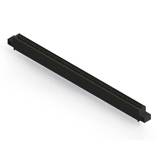 895-068-525-412 CONN EDGE SINGLE FML 68POS 0.100