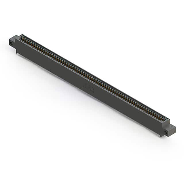 895-068-540-612 CONN EDGE SINGLE FML 68POS 0.100