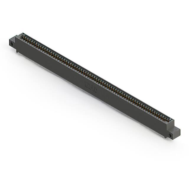 895-068-541-412 CONN EDGE SINGLE FML 68POS 0.100
