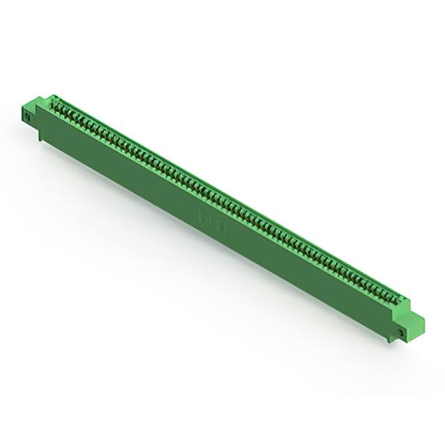845-068-525-612 CONN EDGE SINGLE FML 68POS 0.100