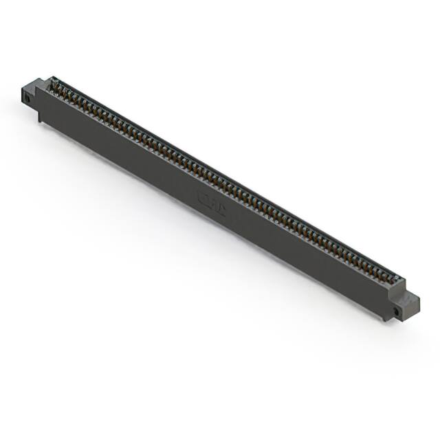 895-068-541-612 CONN EDGE SINGLE FML 68POS 0.100