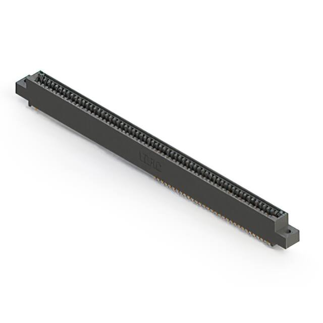 895-062-558-402 CONN EDGE SINGLE FML 62POS 0.100