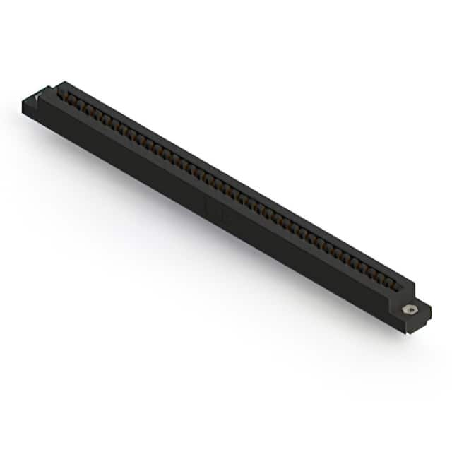 857-039-545-108 CONN EDGE SGL FMALE 39POS 0.156