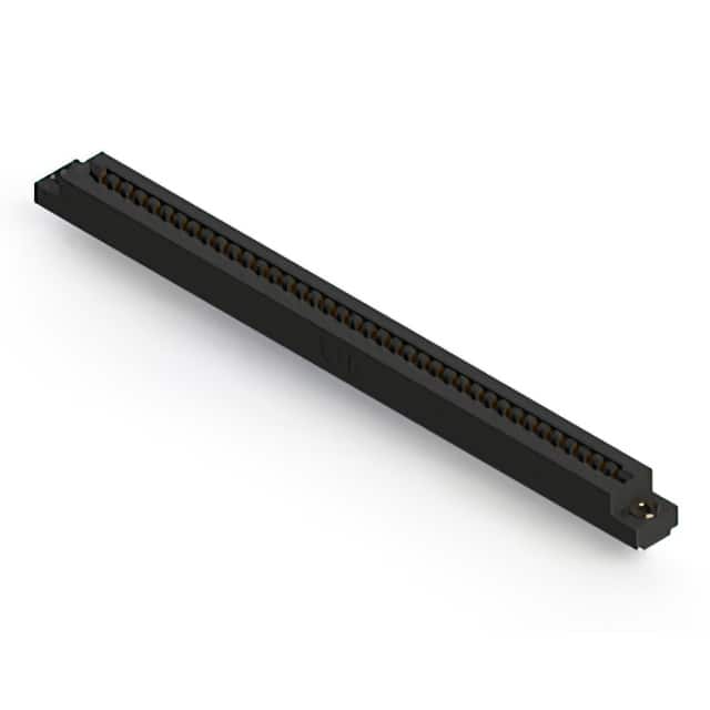 857-039-531-103 CONN EDGE SGL FMALE 39POS 0.156