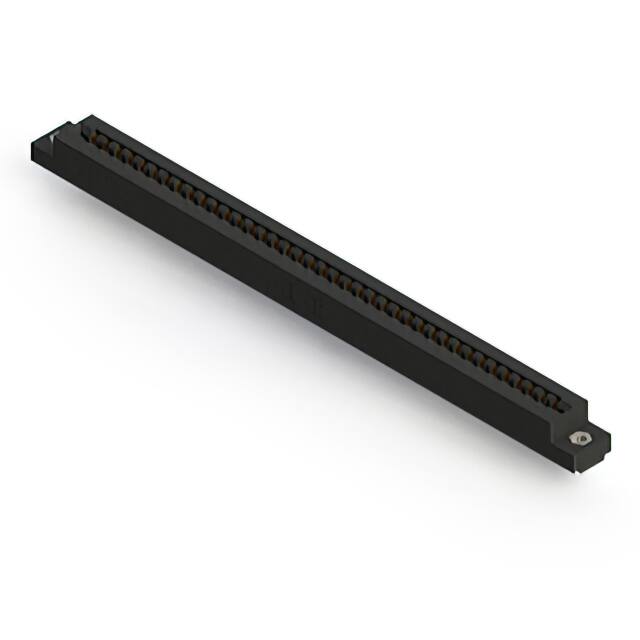 857-039-545-107 CONN EDGE SGL FMALE 39POS 0.156