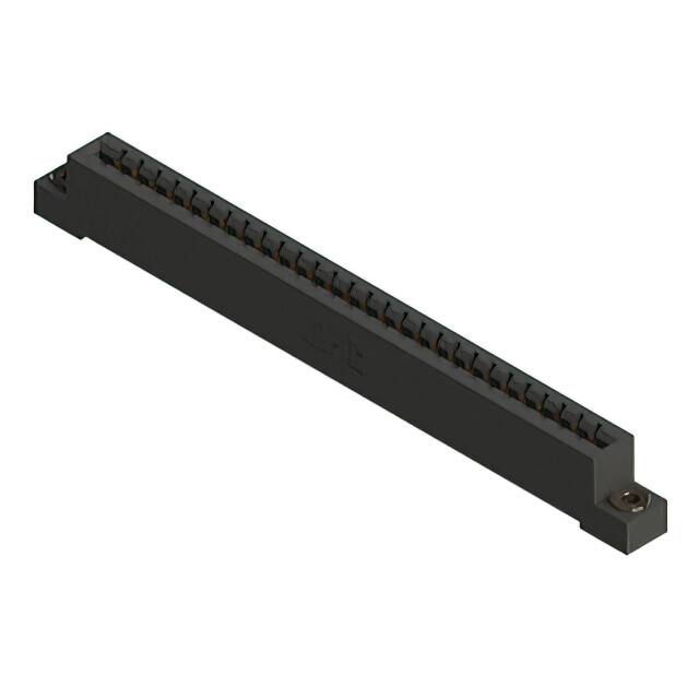 887-028-500-103 CONN EDGE SGL FMALE 28POS 0.156