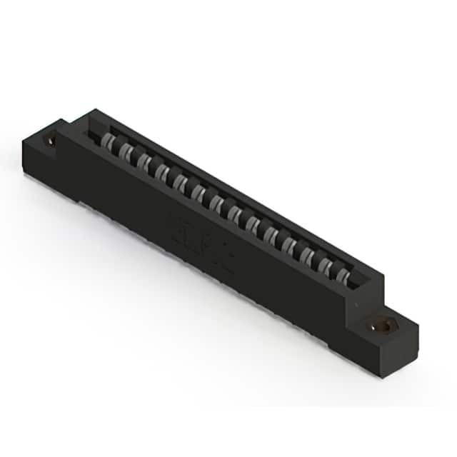 857-014-454-107 CONN EDGE DUAL FMALE 28POS 0.156