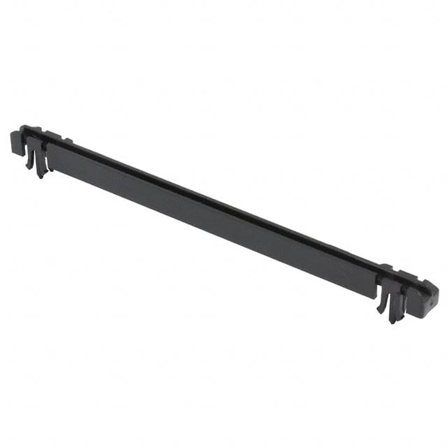 60817076 GUIDE RAIL 160MM 2.5M GROOVE