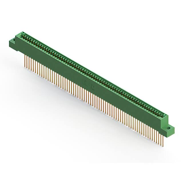 845-066-541-104 CONN EDGE SINGLE FML 66POS 0.100