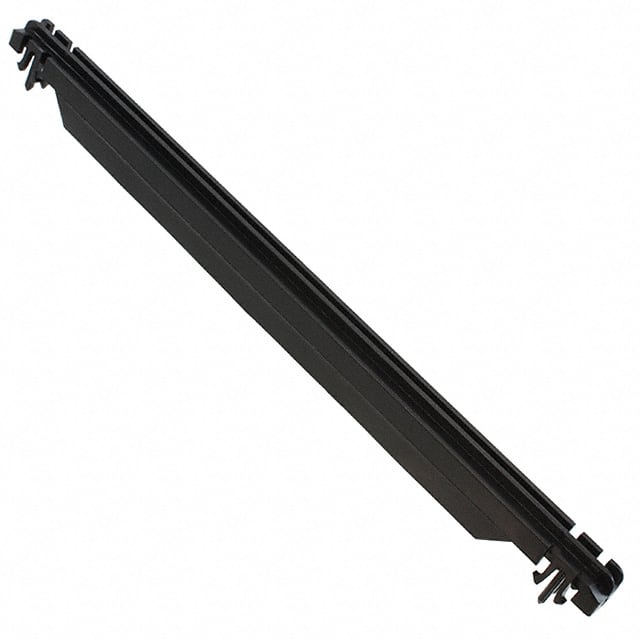 60817085 GUIDE RAIL 220MM HEAVY