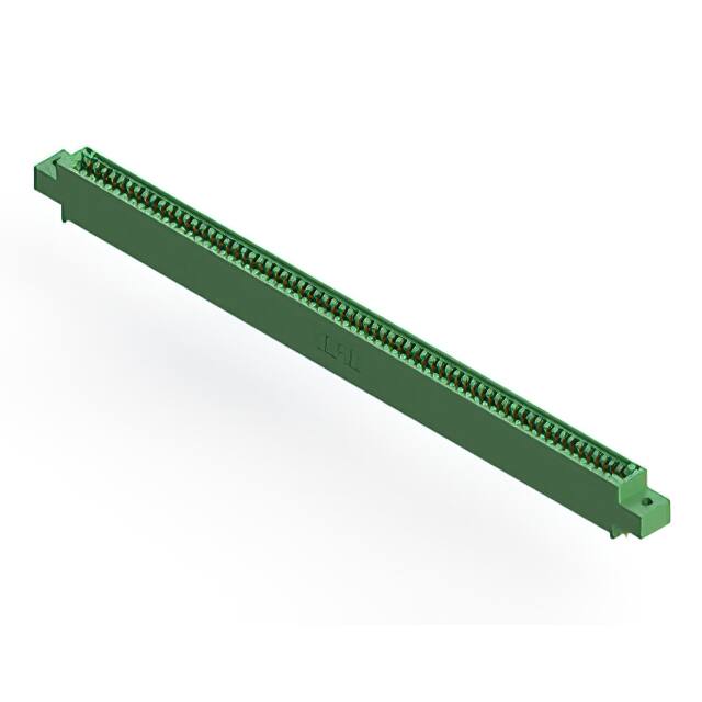 845-066-520-602 CONN EDGE SINGLE FML 66POS 0.100