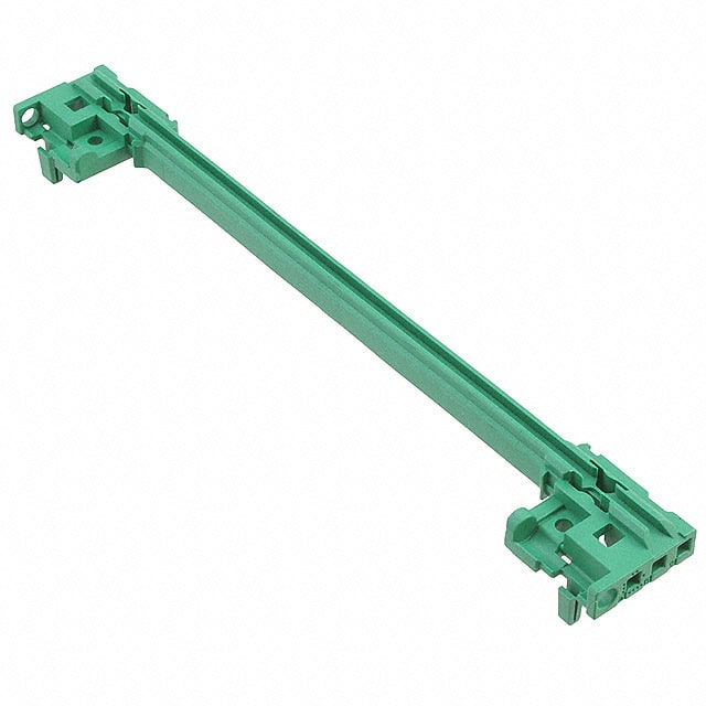 64560071 CARD GUIDE 160MM 0.1" OFFSET