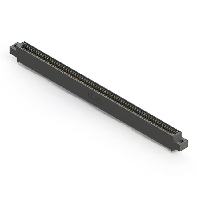 895-066-524-604 CONN EDGE SINGLE FML 66POS 0.100