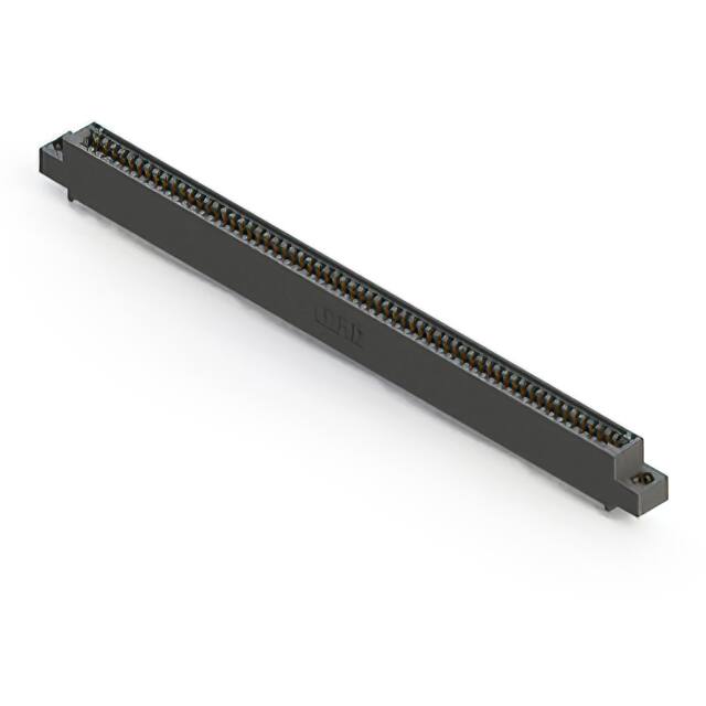 895-062-541-408 CONN EDGE SINGLE FML 62POS 0.100