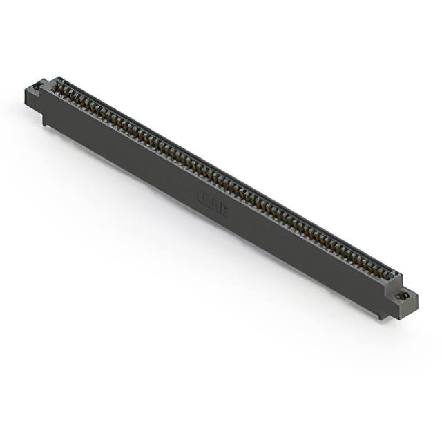 895-062-541-607 CONN EDGE SINGLE FML 62POS 0.100