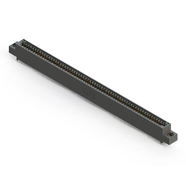 895-062-521-408 CONN EDGE SINGLE FML 62POS 0.100