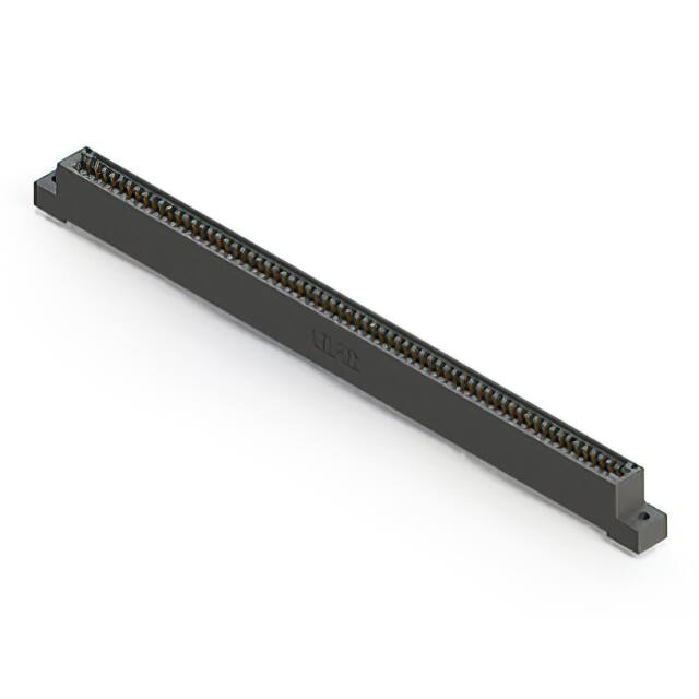 895-066-524-102 CONN EDGE SINGLE FML 66POS 0.100