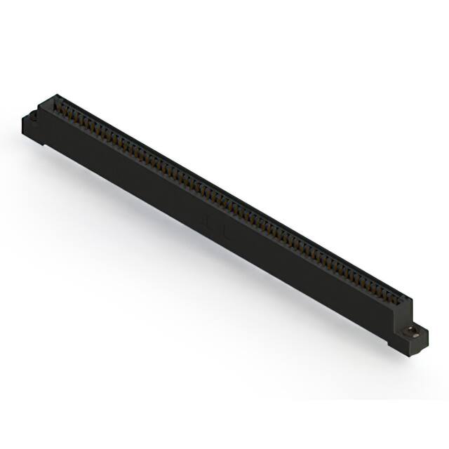 895-062-525-103 CONN EDGE SINGLE FML 62POS 0.100