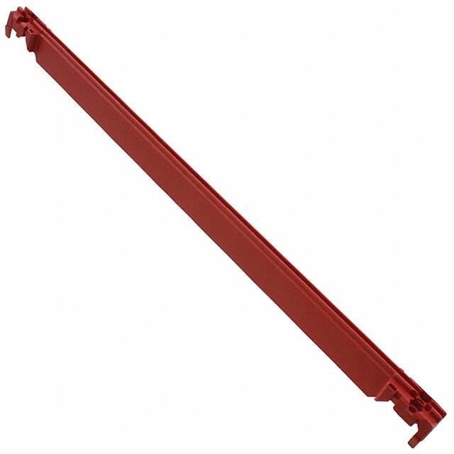 64560080 CARD GUIDE 280MM HEAVY (RED)