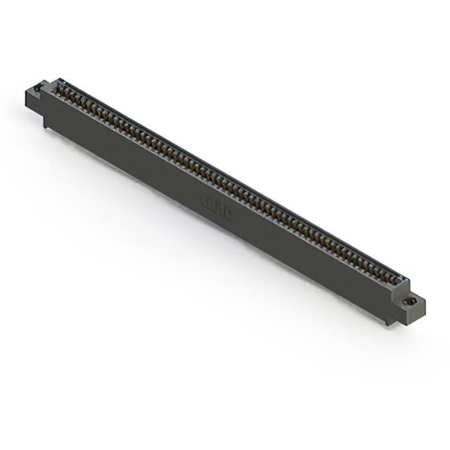 895-062-544-607 CONN EDGE SINGLE FML 62POS 0.100