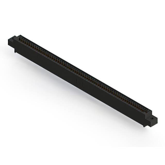 895-066-525-602 CONN EDGE SINGLE FML 66POS 0.100