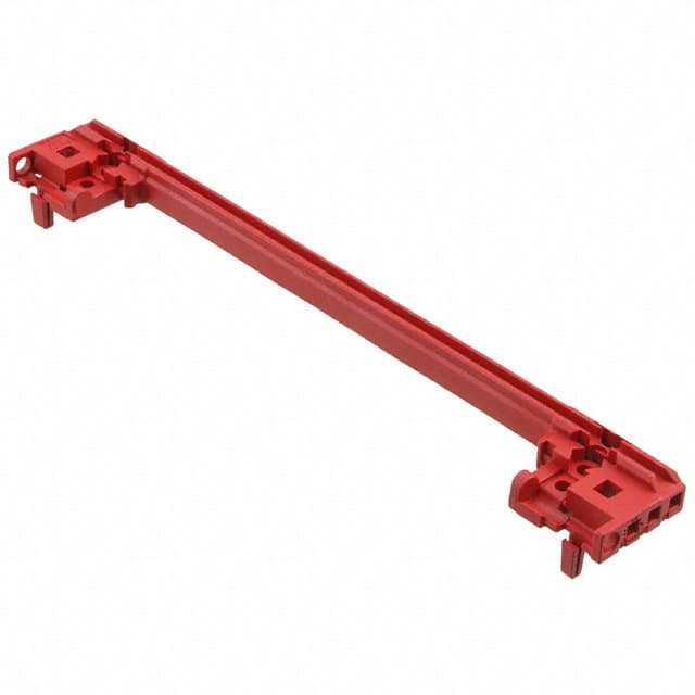 64560089 CARD GDE 160MM LONG 2MM GRV RD