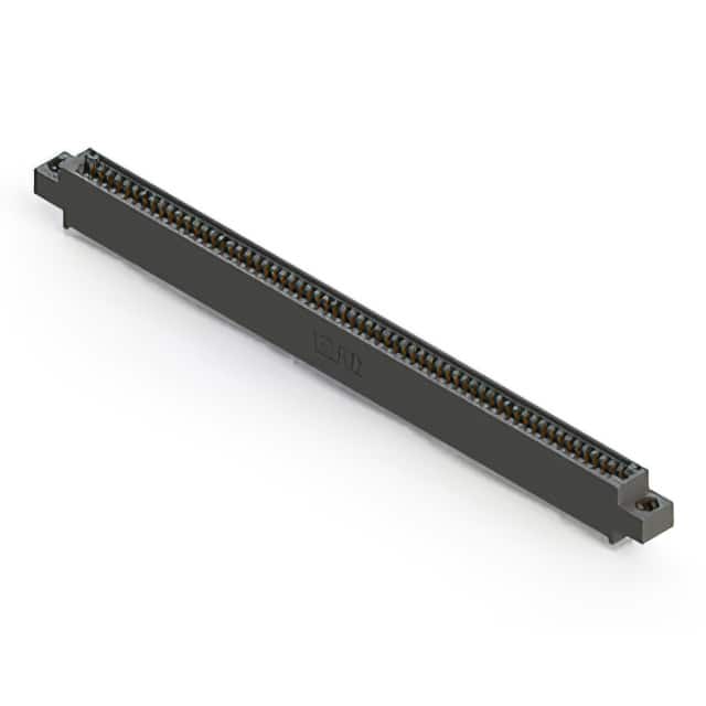 895-062-521-608 CONN EDGE SINGLE FML 62POS 0.100