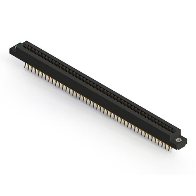 857-086-560-208 CONN EDGE DUAL FMALE 86POS 0.156