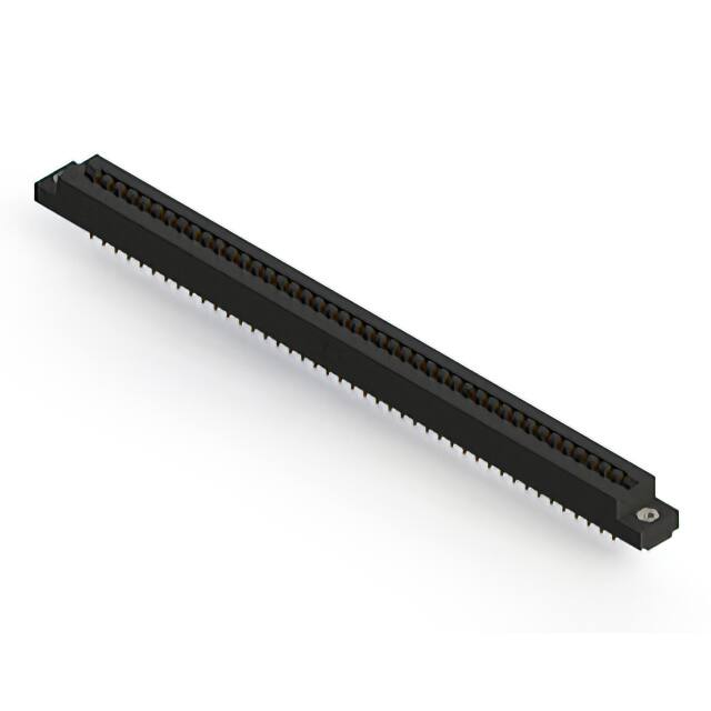 857-086-556-208 CONN EDGE DUAL FMALE 86POS 0.156
