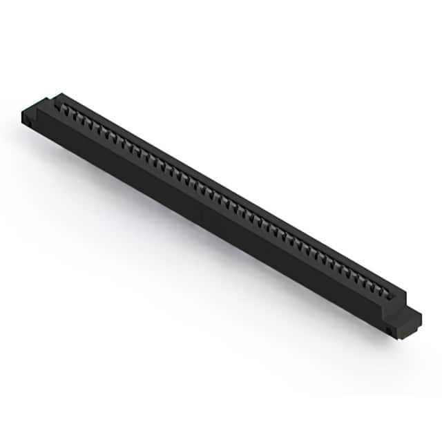 857-041-405-112 CONN EDGE SGL FML 41POS 0.156