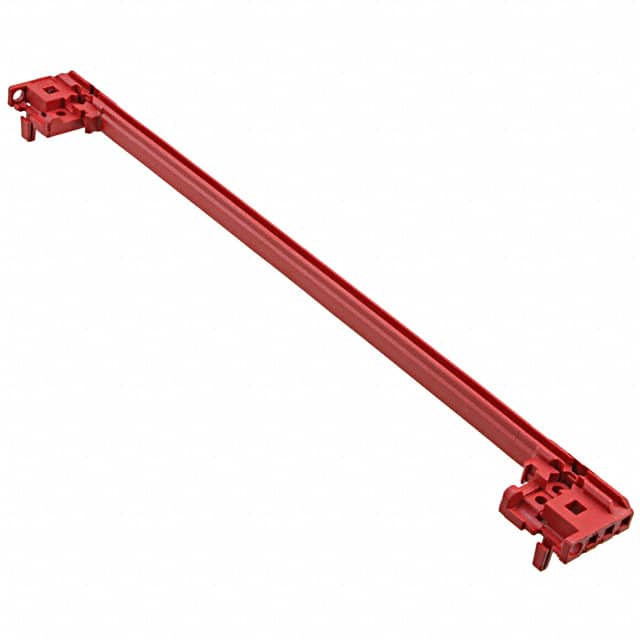 64560091 CARD GDE 220MM LONG 2MM GRV RD