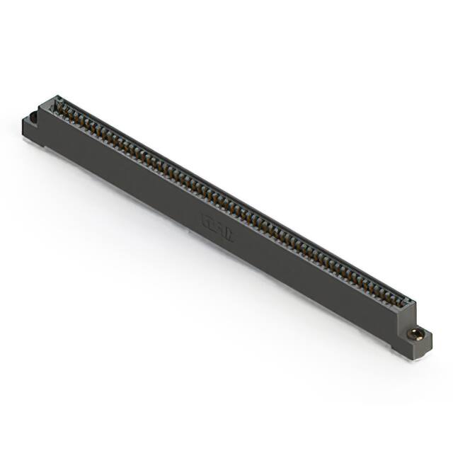 895-062-521-103 CONN EDGE SINGLE FML 62POS 0.100