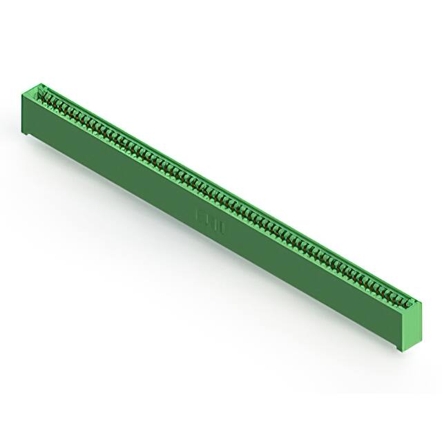 845-066-525-101 CONN EDGE SINGLE FML 66POS 0.100